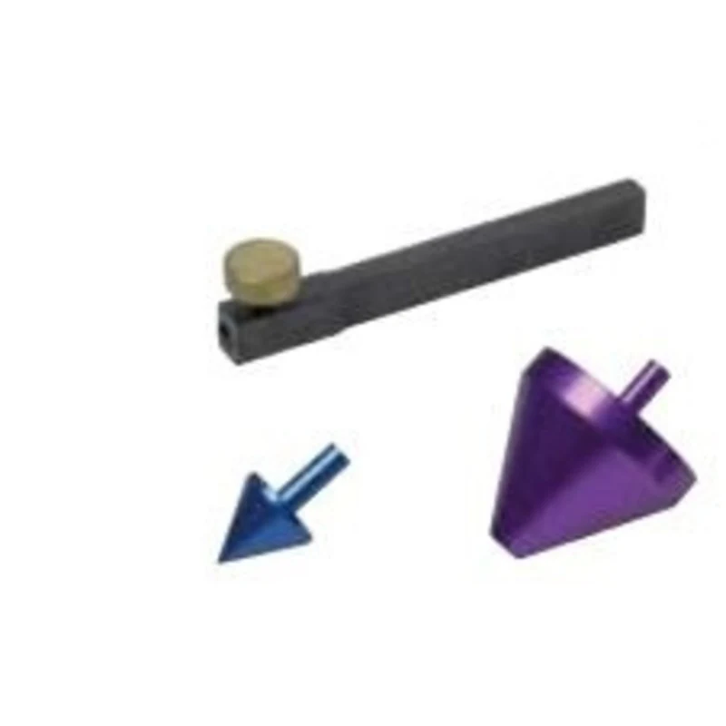 AMPG Accurate Manufactured Products Group, Height Gage Centering Cone Set - Z9608